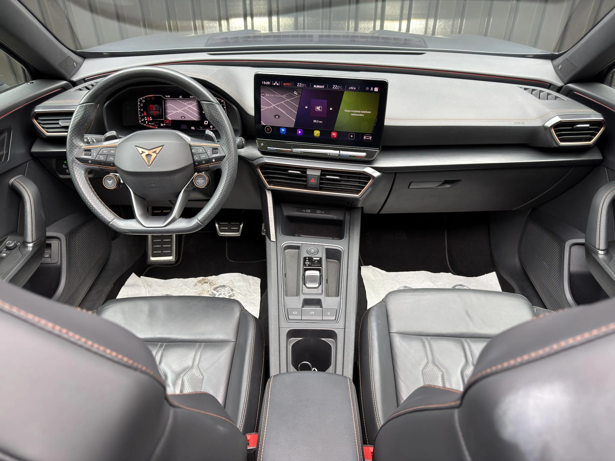 Hoofdafbeelding CUPRA Formentor