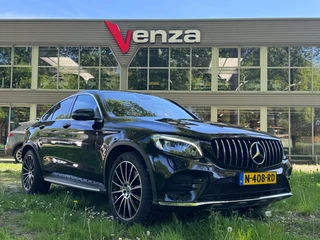Mercedes-Benz GLC 250 4MATIC Premium AMG Burmester