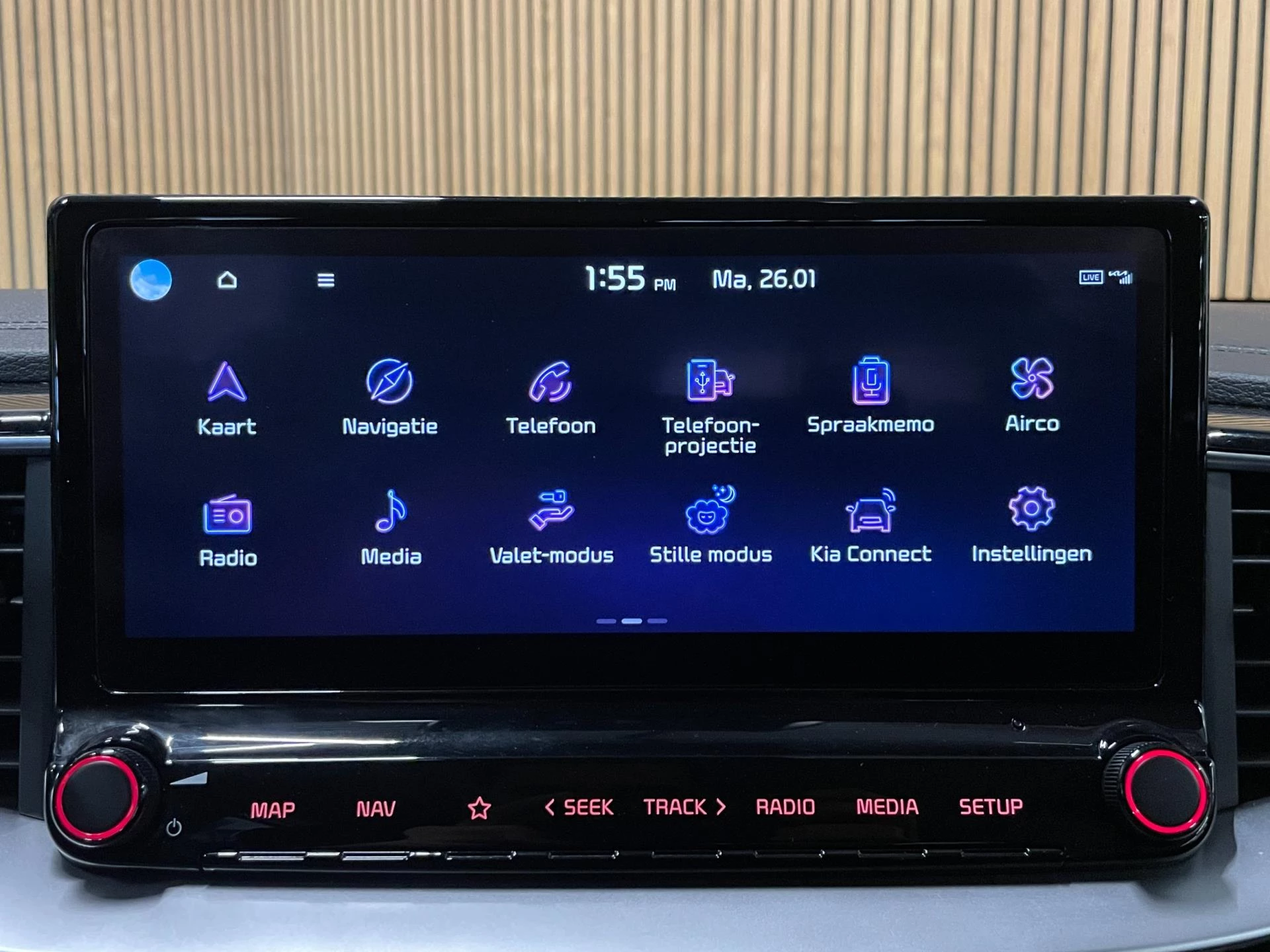 Hoofdafbeelding Kia Ceed