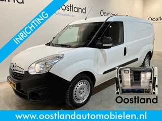 Opel Combo 1.3 CDTi L2 / Servicebus / Sortimo Inrichting / Euro 6 / Airco / Cruise Control / PDC / 67.500 KM !!  BPM VRIJ !!