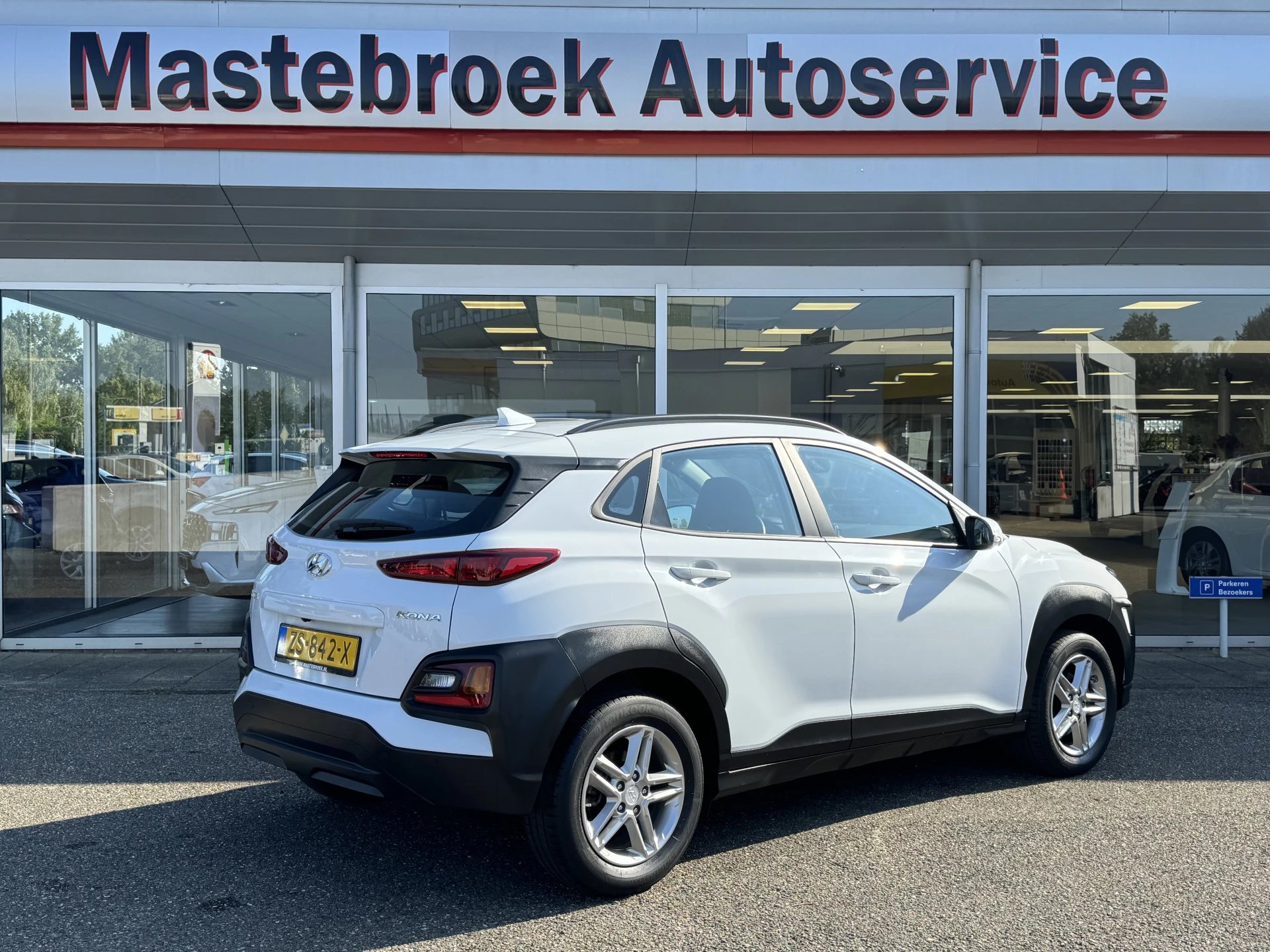 Hoofdafbeelding Hyundai Kona