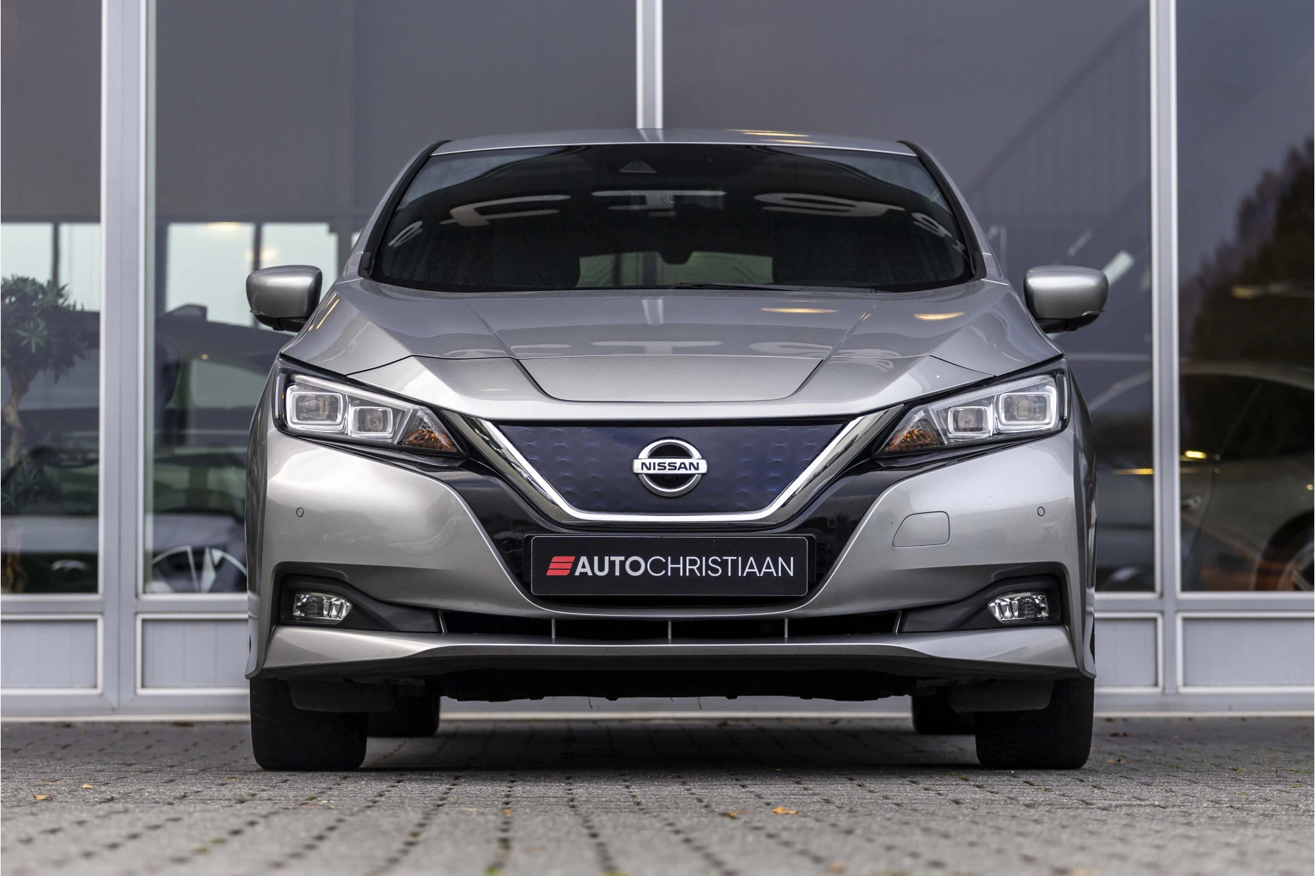 Hoofdafbeelding Nissan Leaf