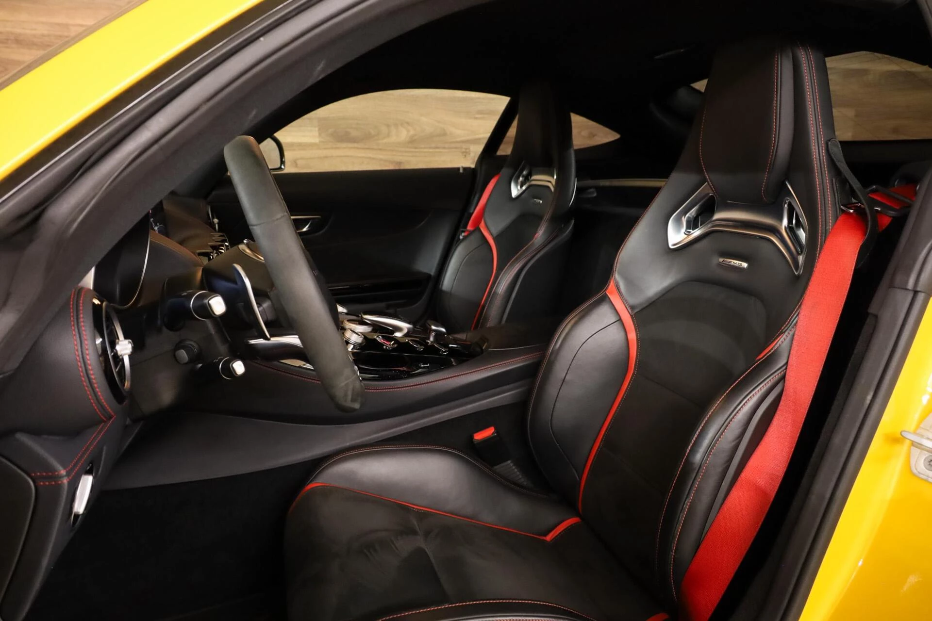 Hoofdafbeelding Mercedes-Benz AMG GT