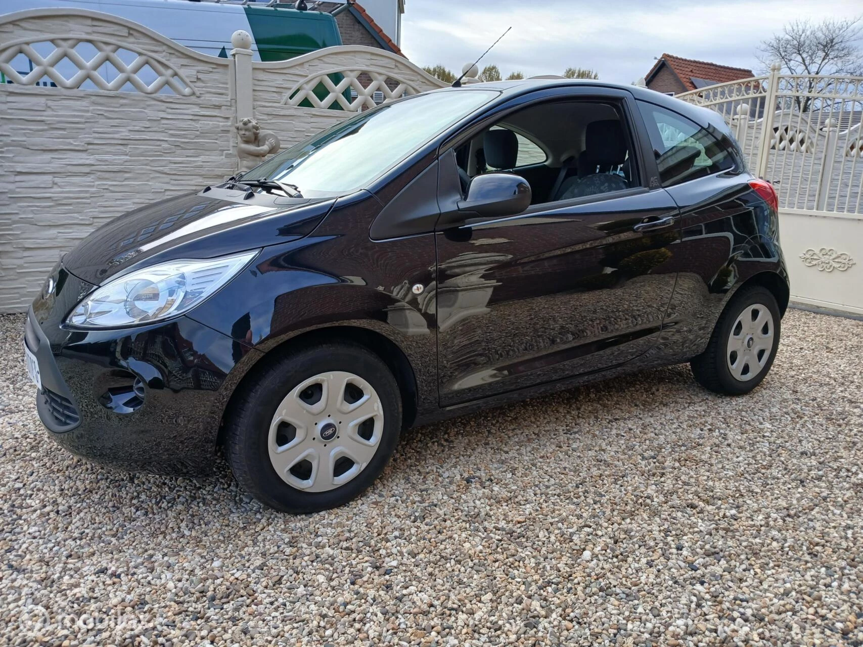 Hoofdafbeelding Ford Ka