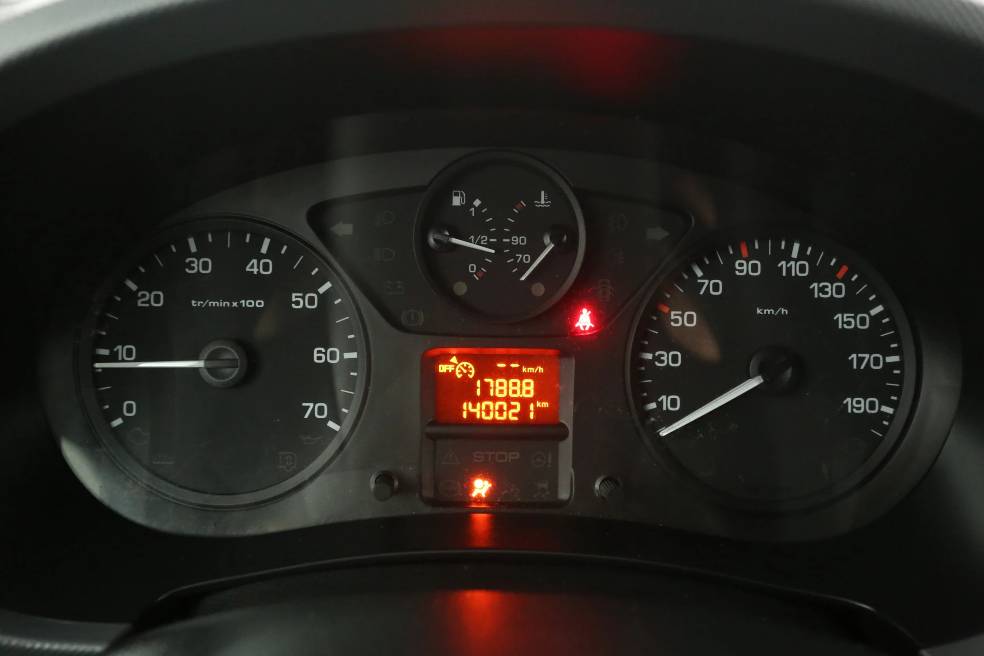 Hoofdafbeelding Citroën Berlingo