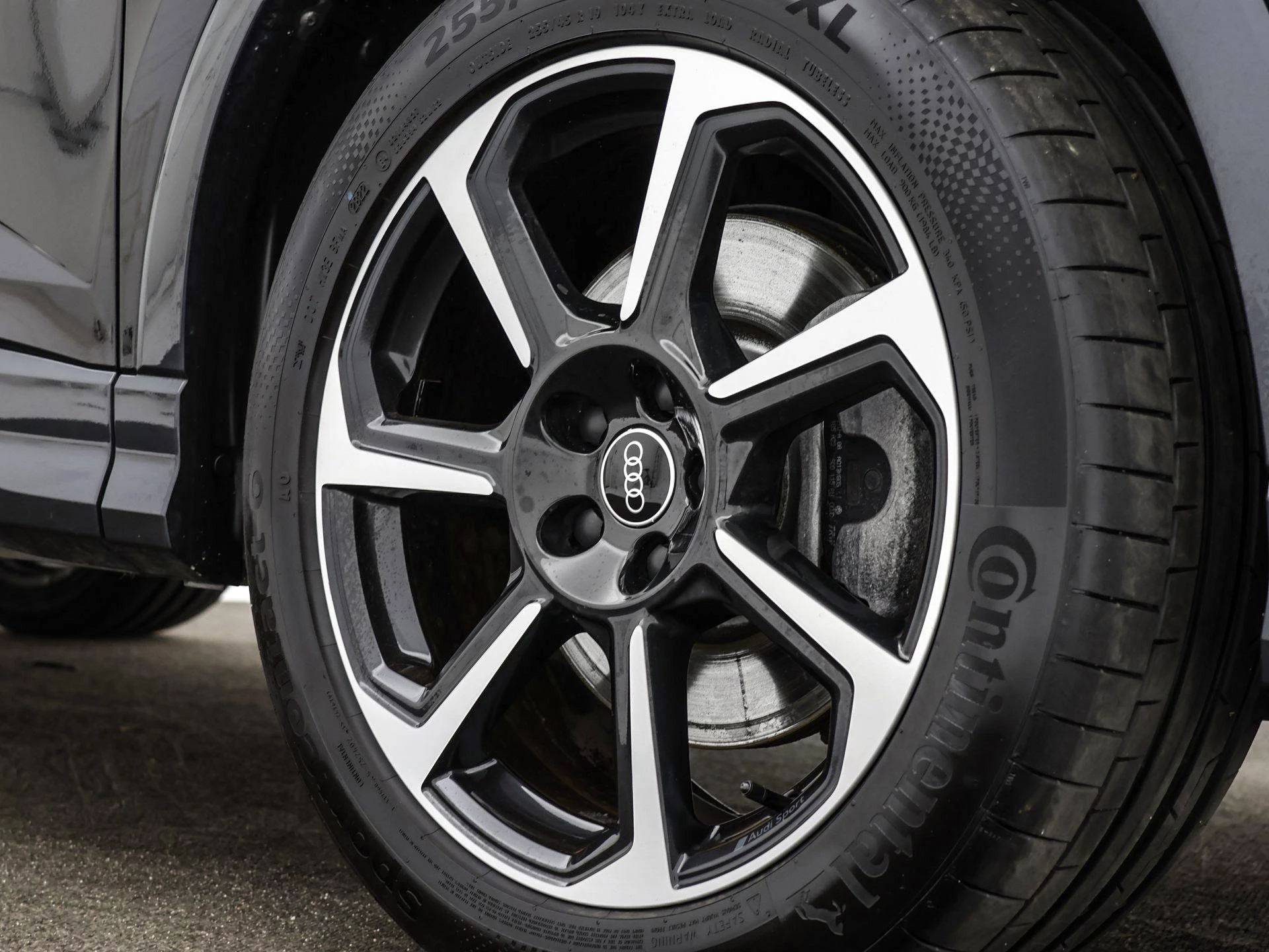 Hoofdafbeelding Audi Q3