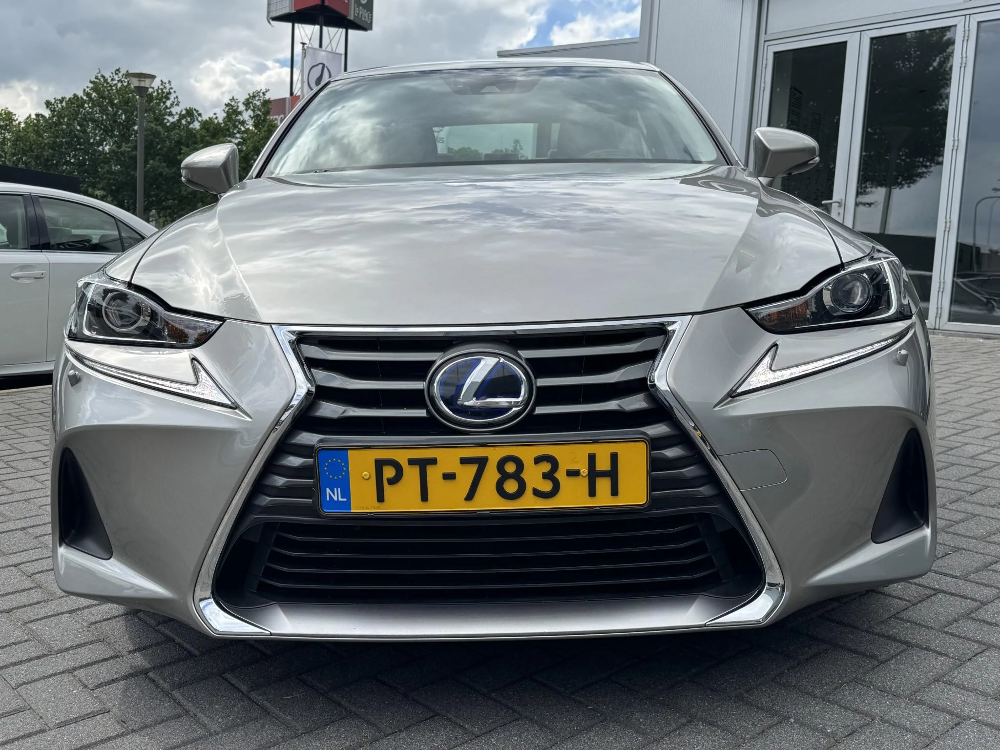 Hoofdafbeelding Lexus IS