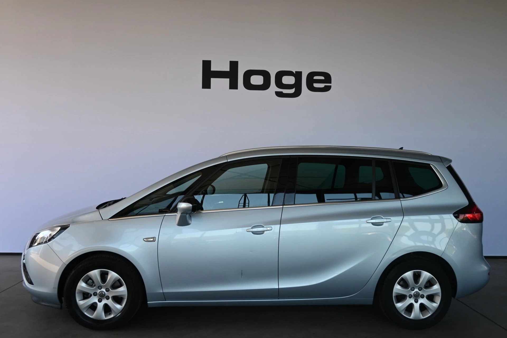 Hoofdafbeelding Opel Zafira