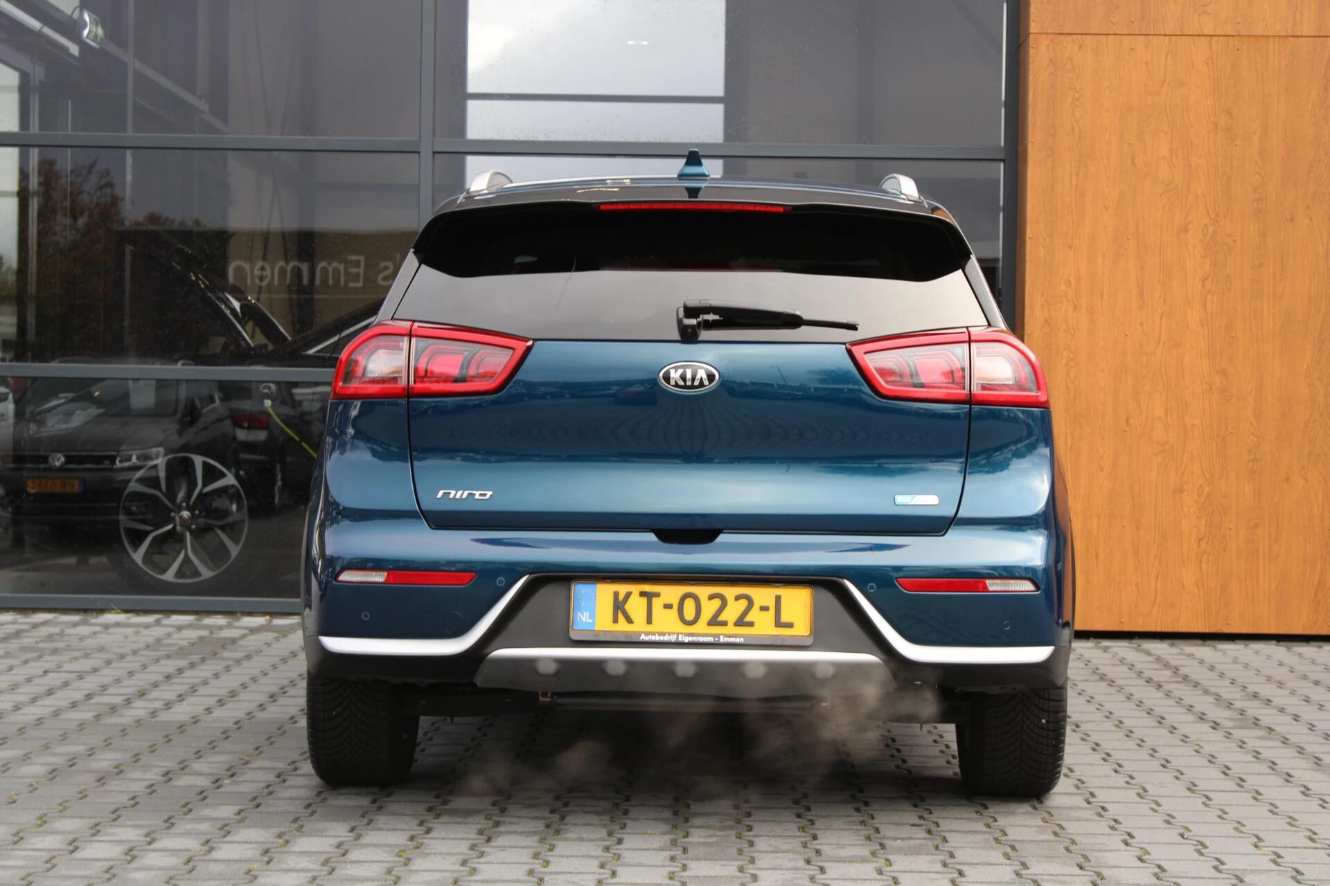 Hoofdafbeelding Kia Niro