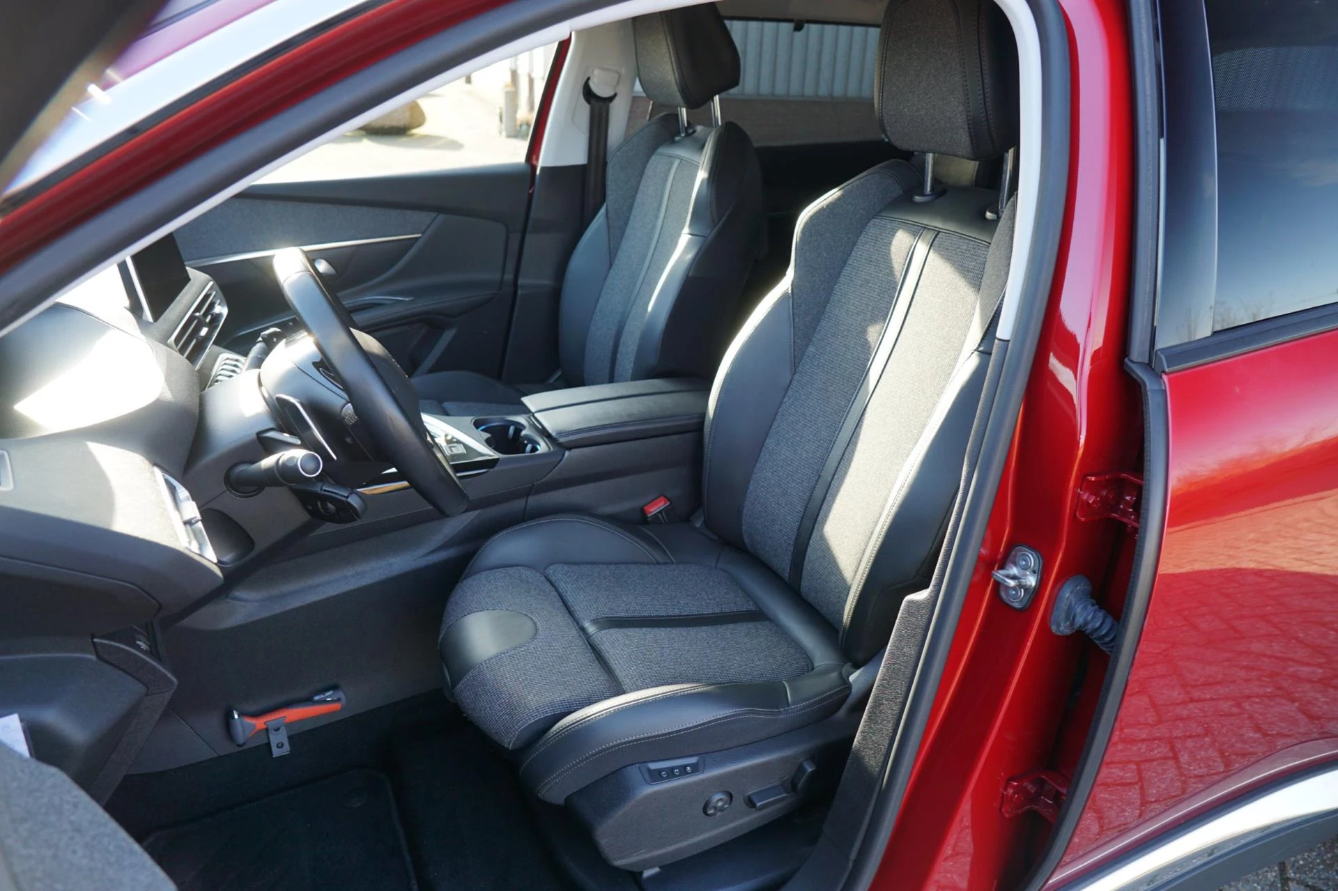 Hoofdafbeelding Peugeot 5008