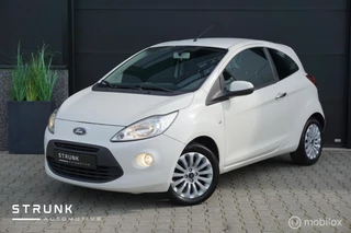 Hoofdafbeelding Ford Ka Ford Ka 1.2 Titanium X Airco Centr Vergr LMV