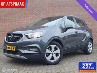 Opel Mokka X 1.4 Turbo Innovation/AUTOMAAT/TRKHK