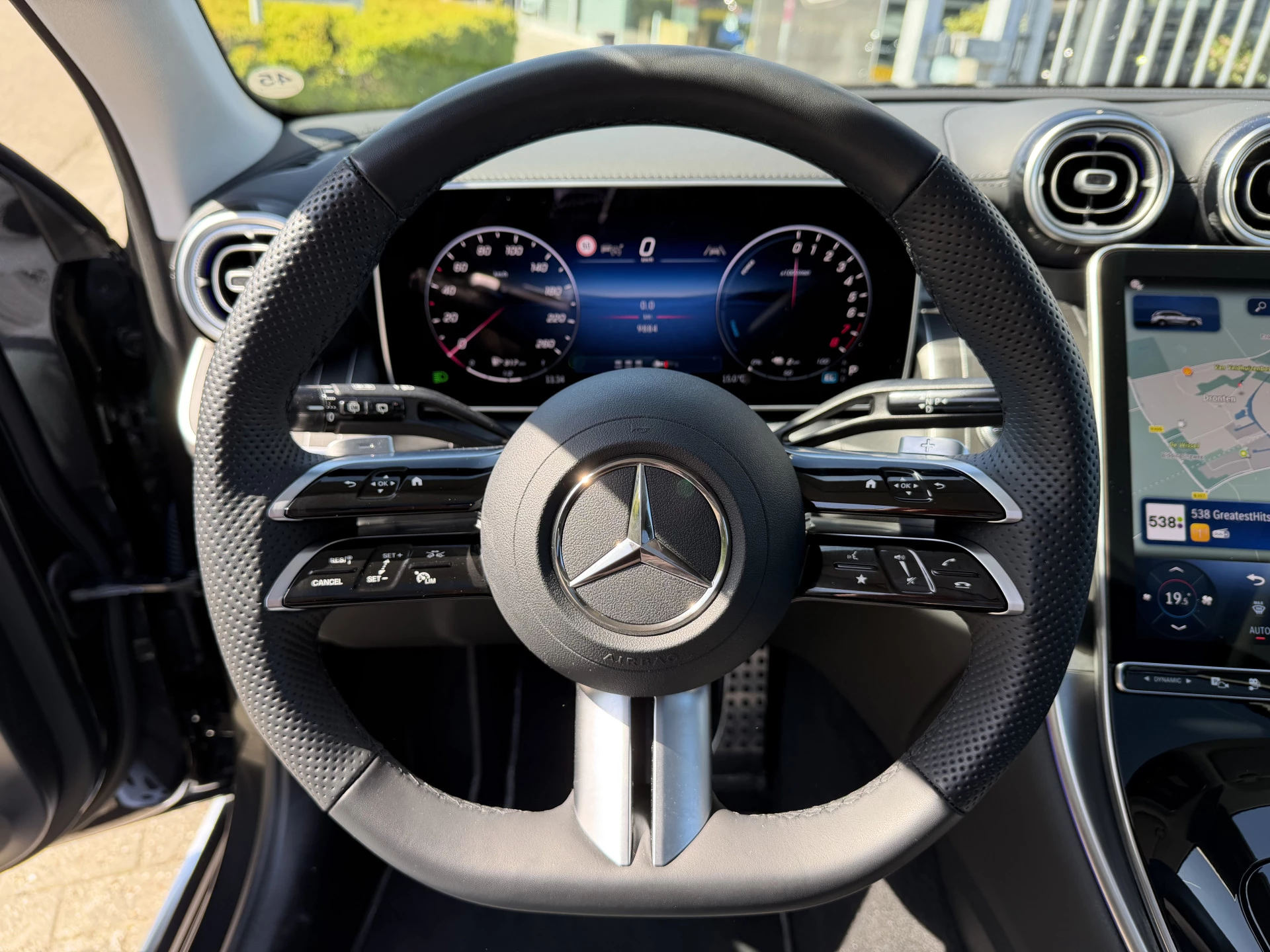 Hoofdafbeelding Mercedes-Benz GLC
