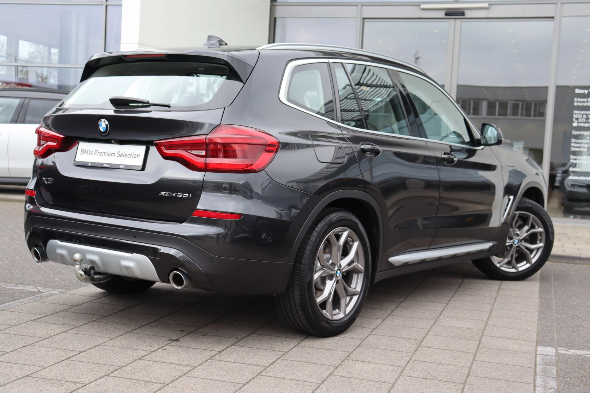 Hoofdafbeelding BMW X3