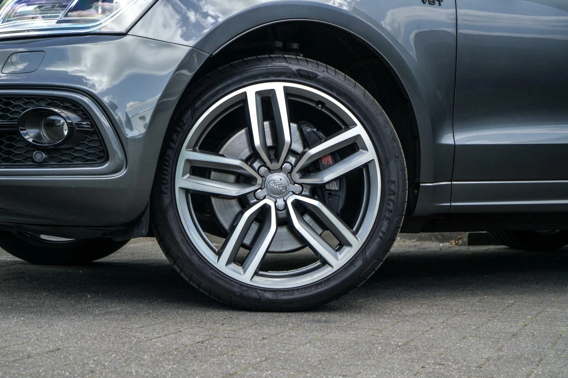 Hoofdafbeelding Audi SQ5