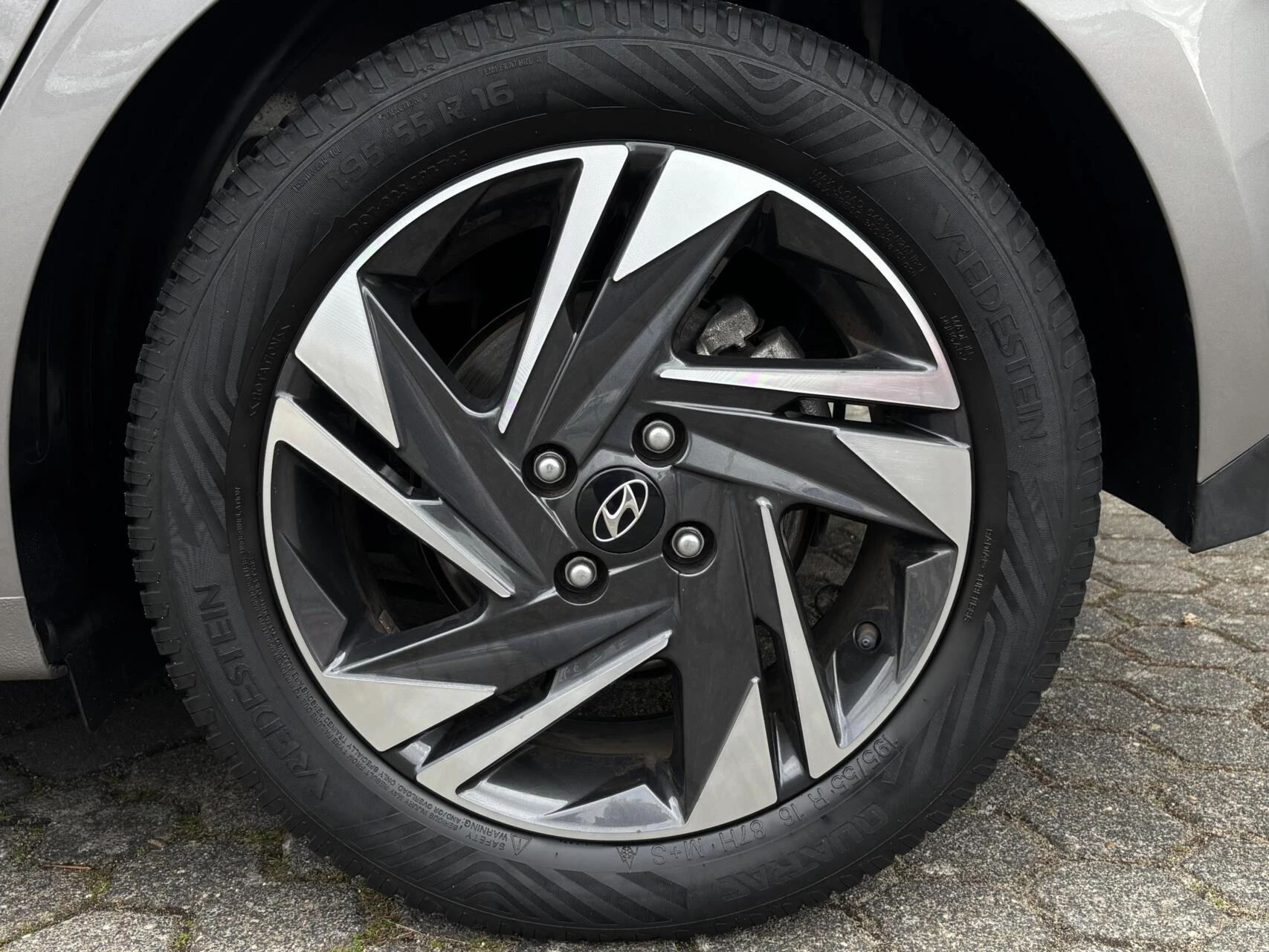 Hoofdafbeelding Hyundai i20