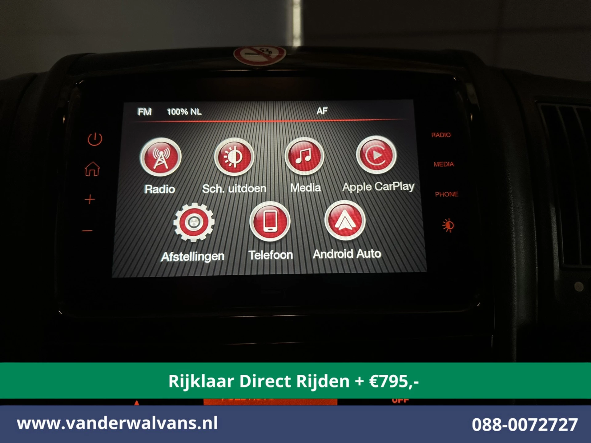 Hoofdafbeelding Opel Movano