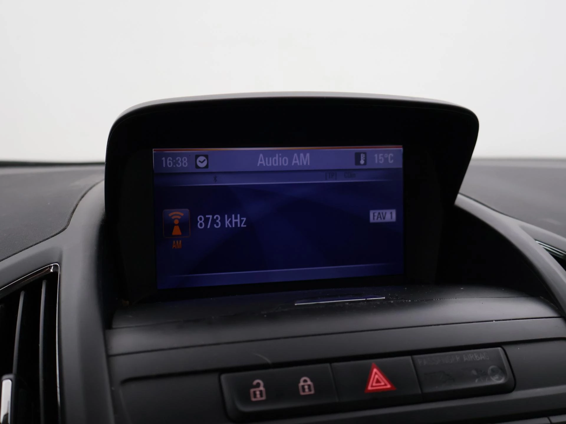 Hoofdafbeelding Opel Zafira