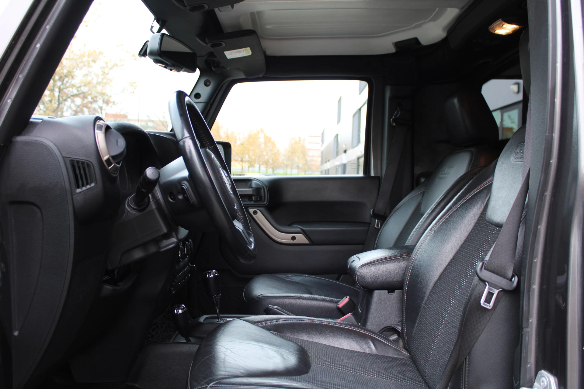 Hoofdafbeelding Jeep Wrangler