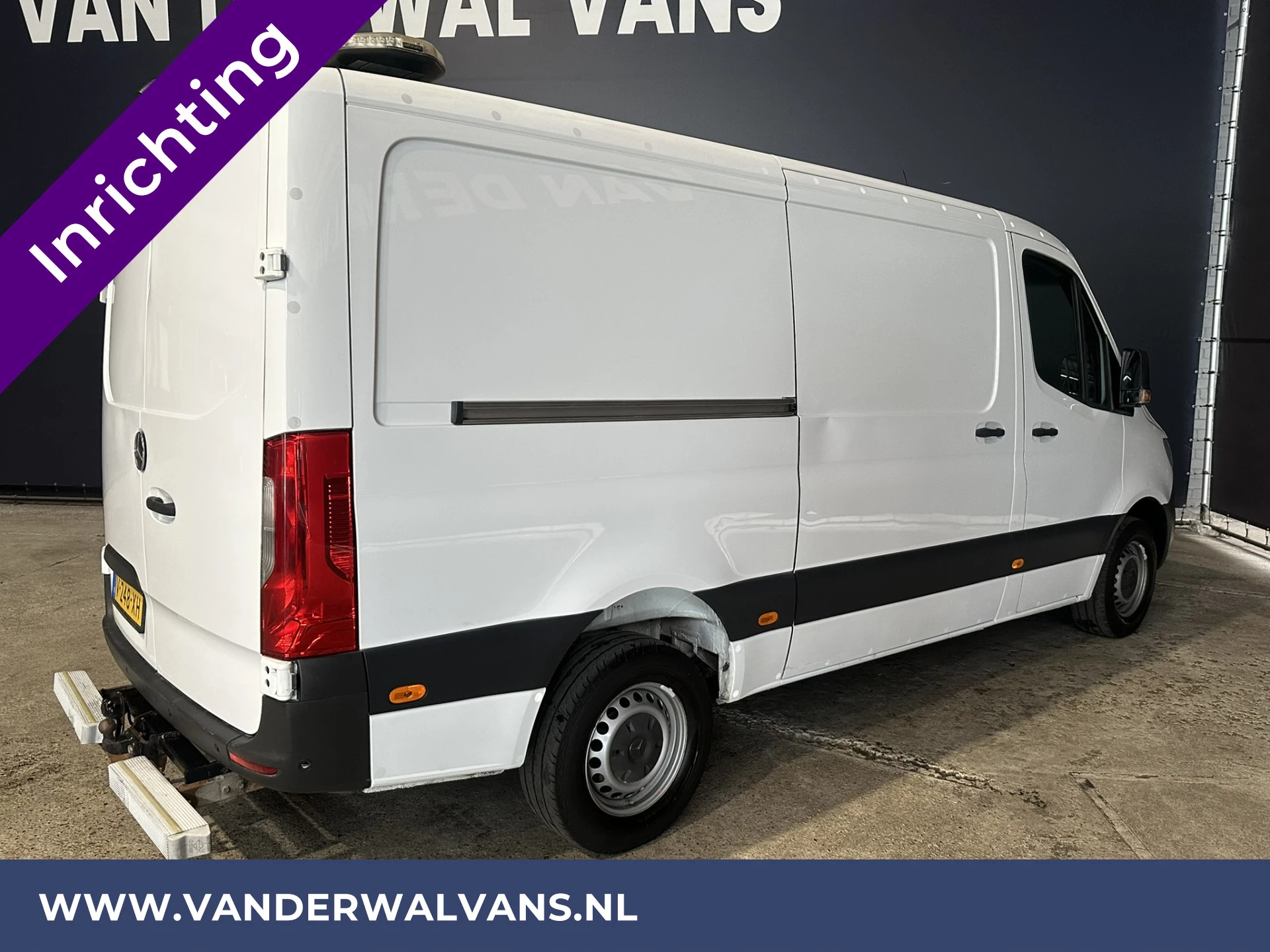 Hoofdafbeelding Mercedes-Benz Sprinter