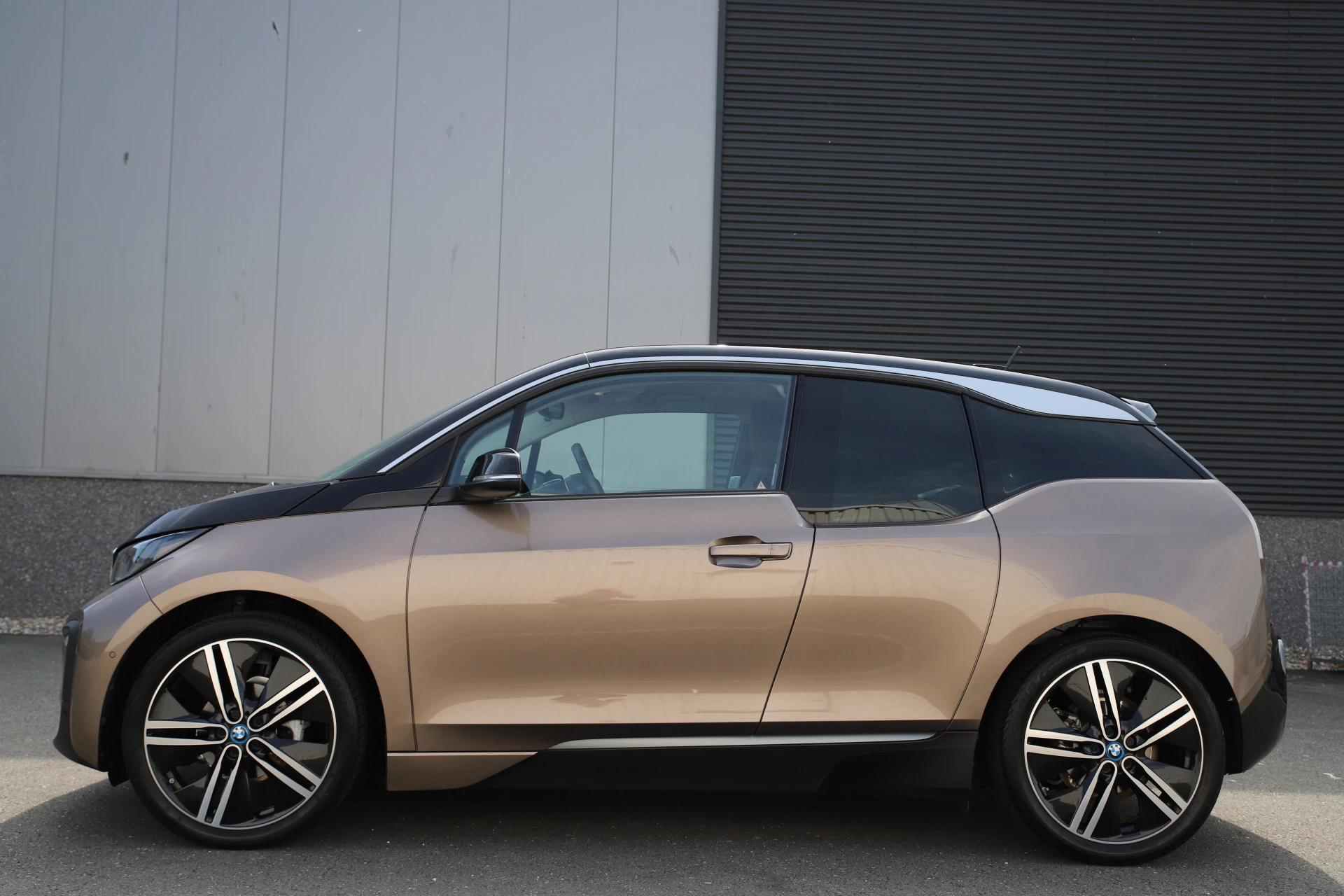 Hoofdafbeelding BMW i3