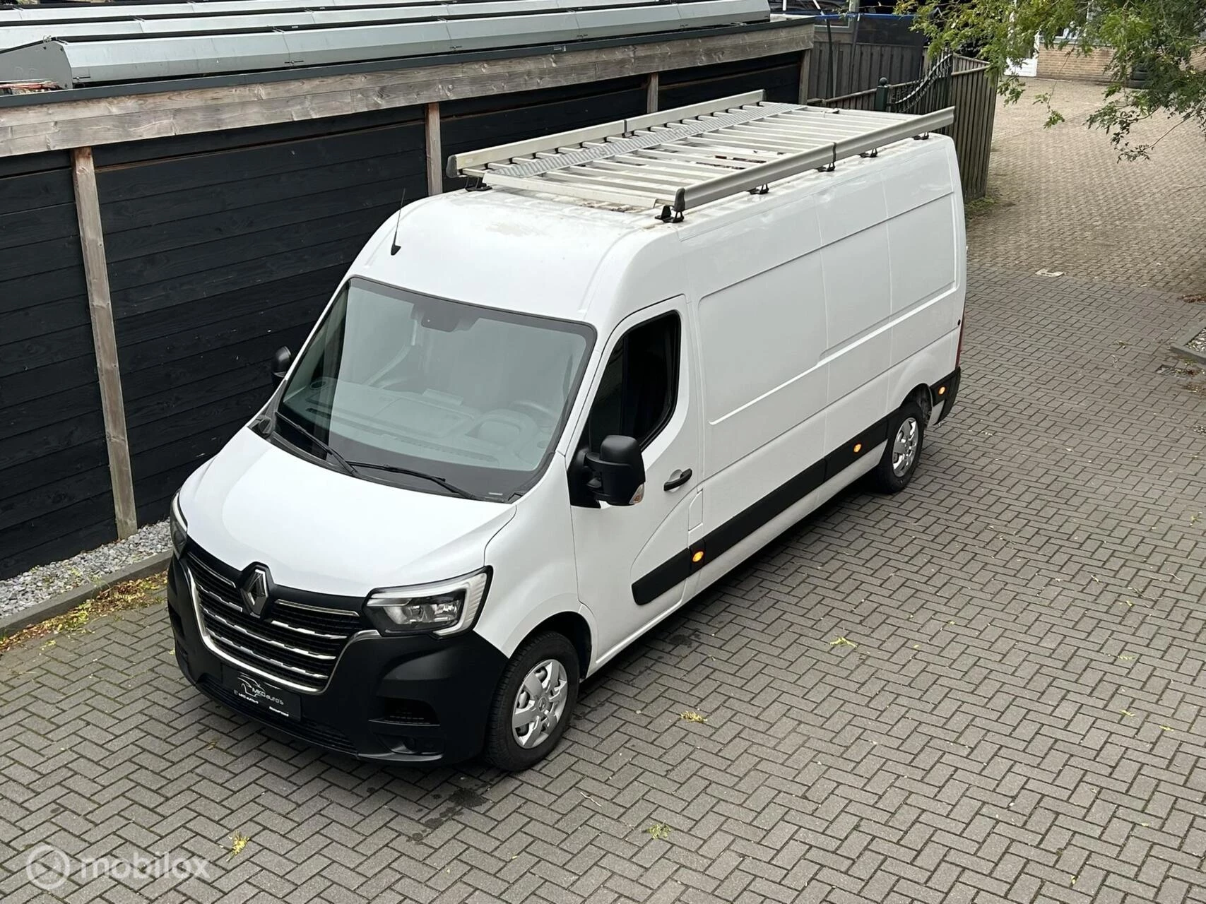 Hoofdafbeelding Renault Master