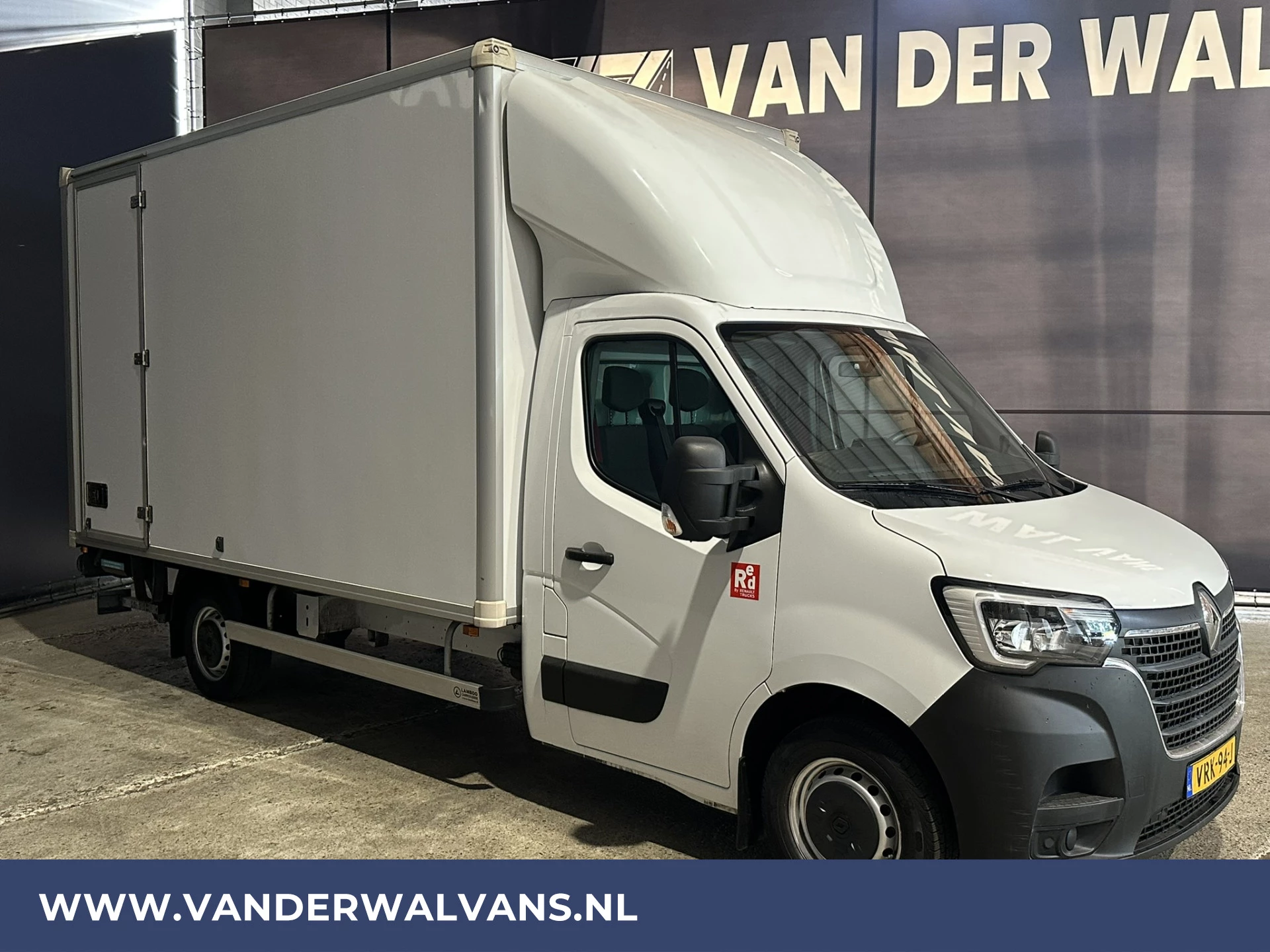 Hoofdafbeelding Renault Master