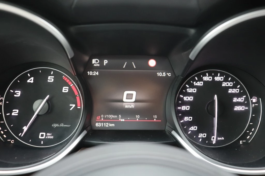 Hoofdafbeelding Alfa Romeo Stelvio