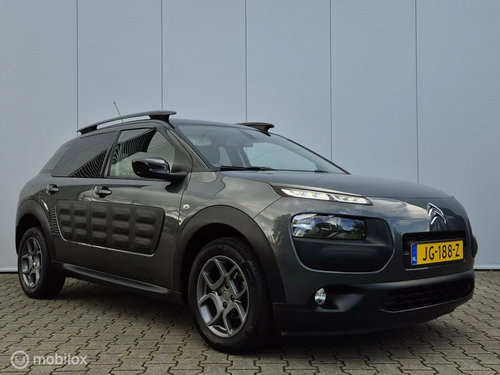 Hoofdafbeelding Citroën C4 Cactus