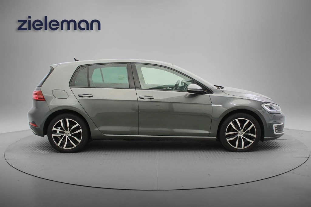 Hoofdafbeelding Volkswagen e-Golf
