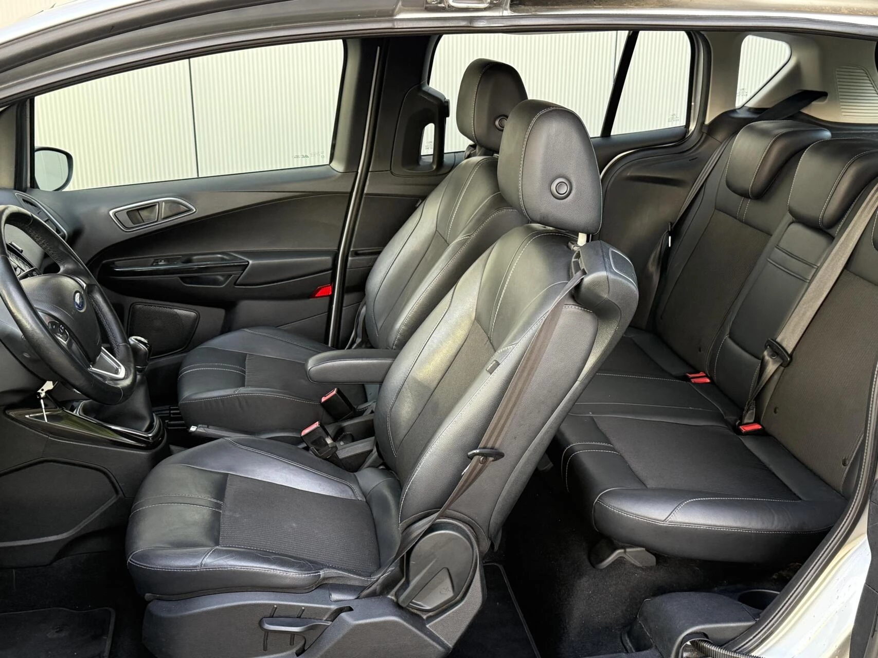 Hoofdafbeelding Ford B-MAX