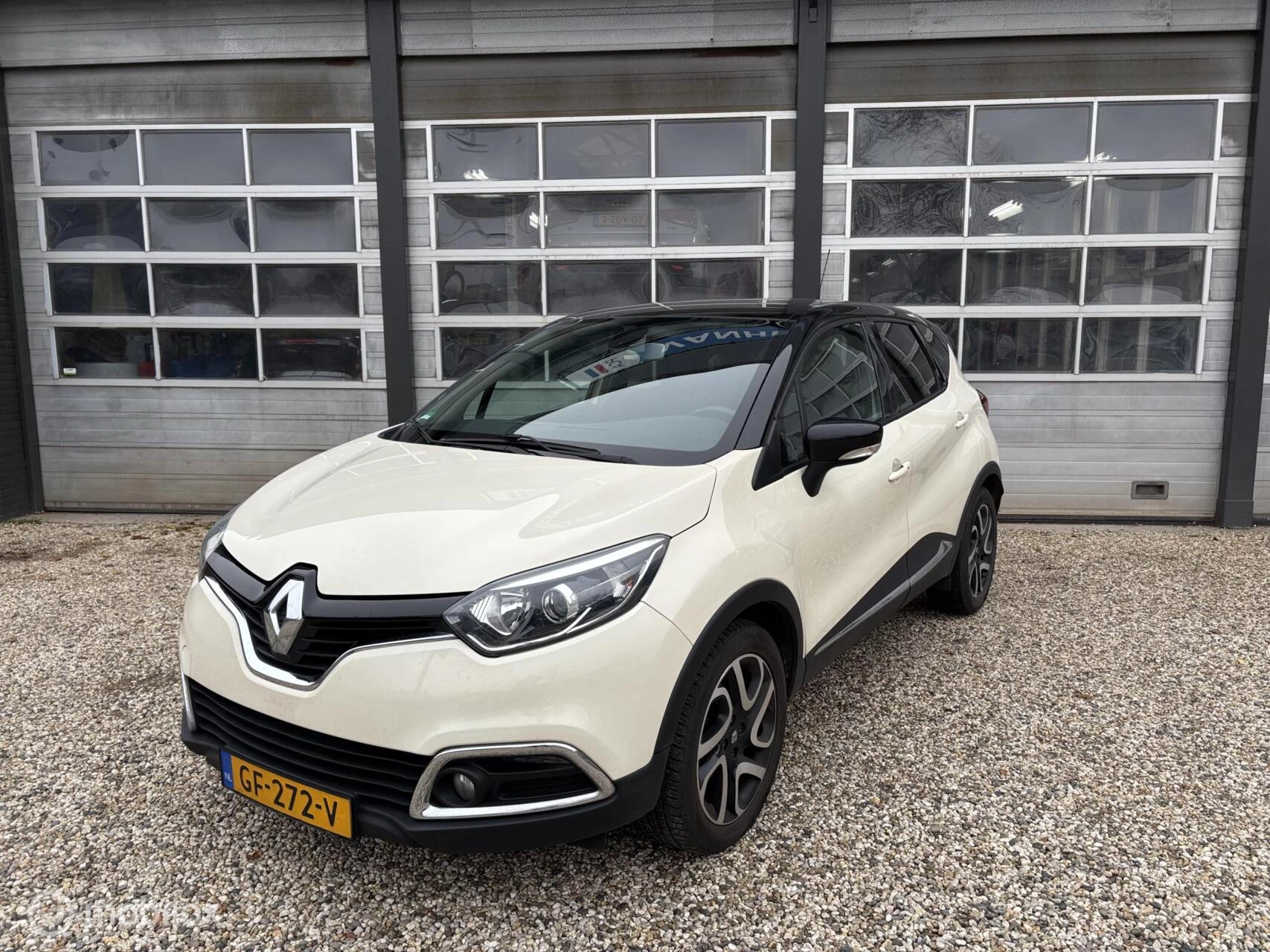 Hoofdafbeelding Renault Captur