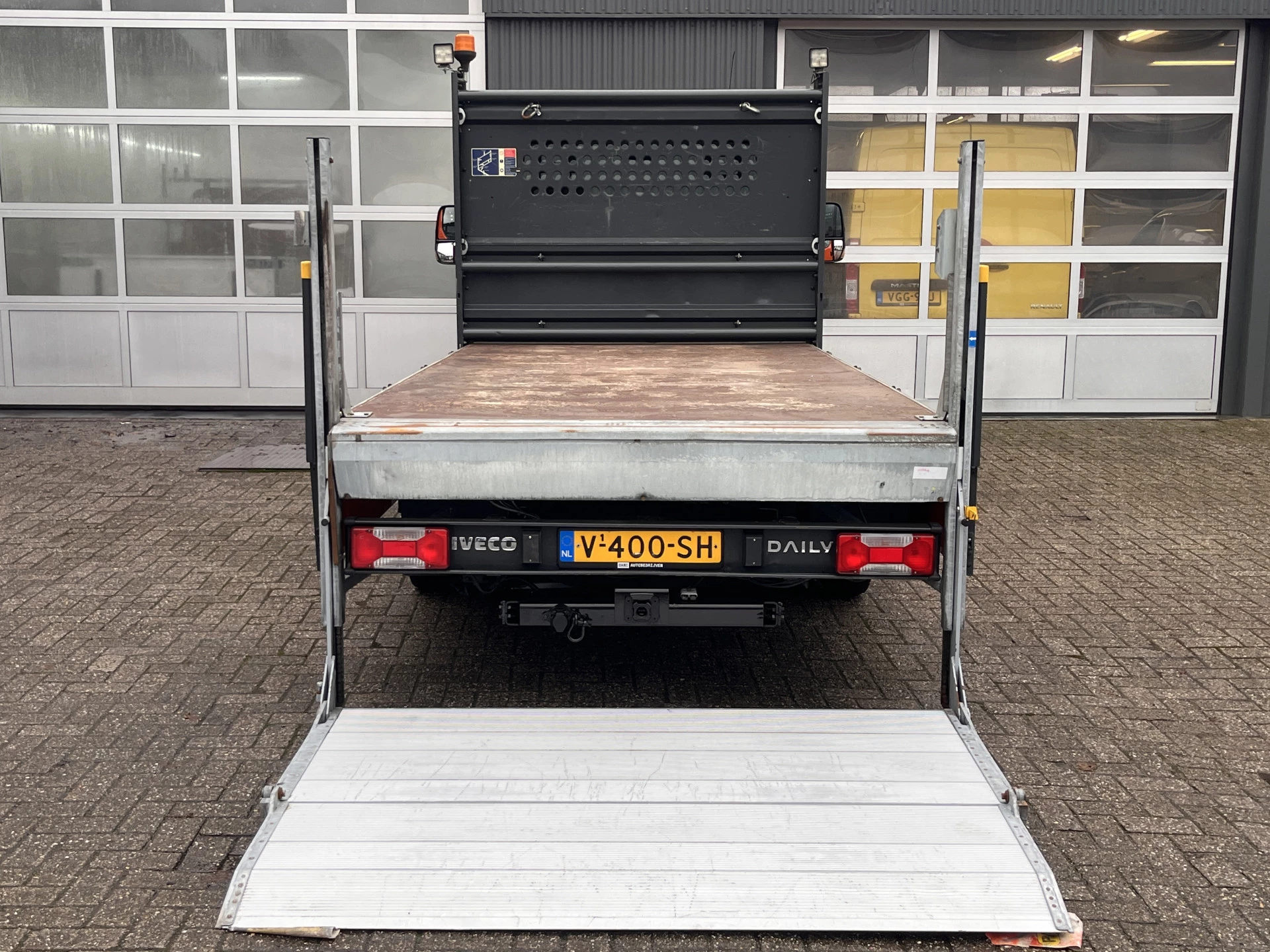 Hoofdafbeelding Iveco Daily