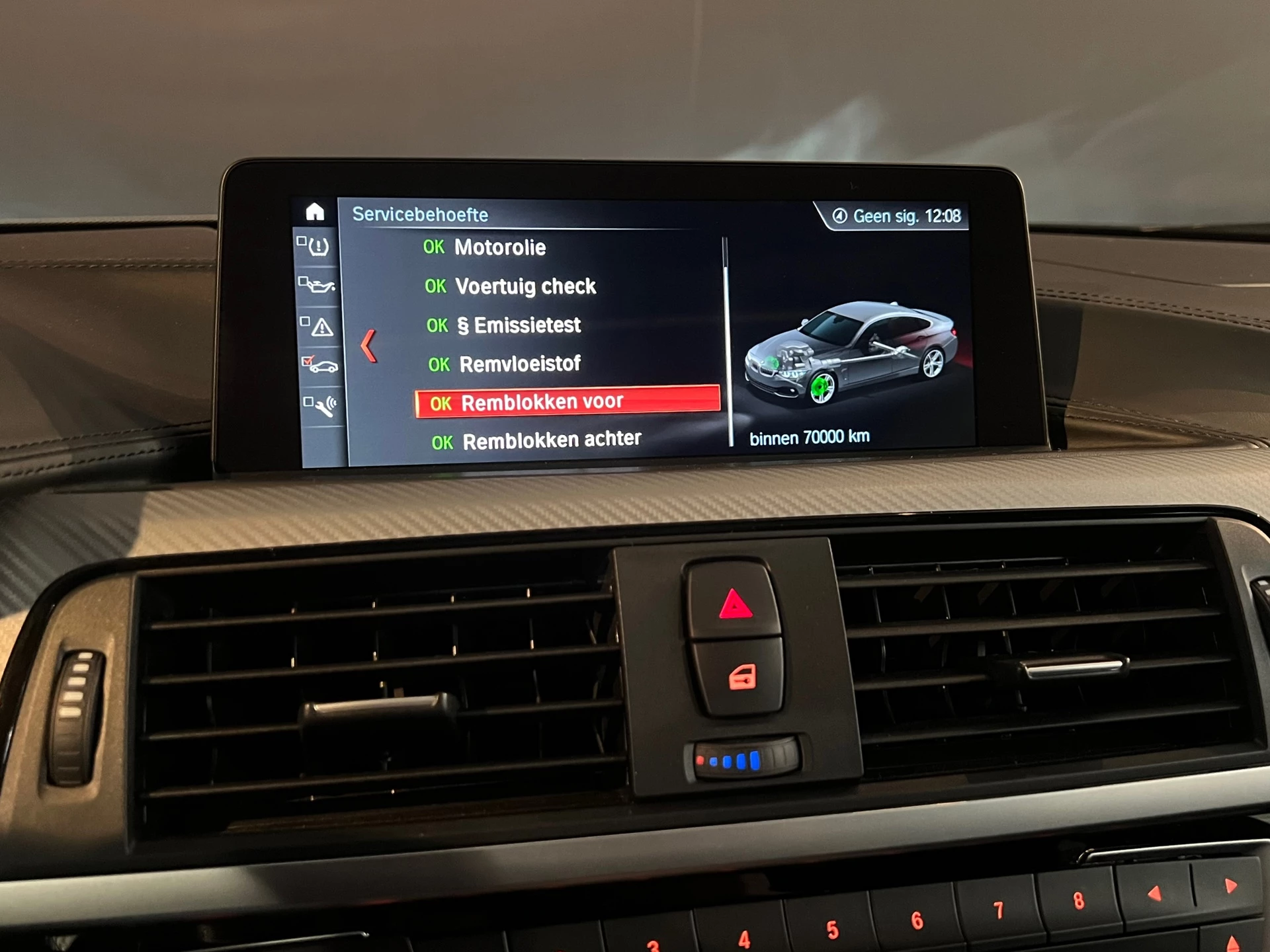 Hoofdafbeelding BMW 4 Serie