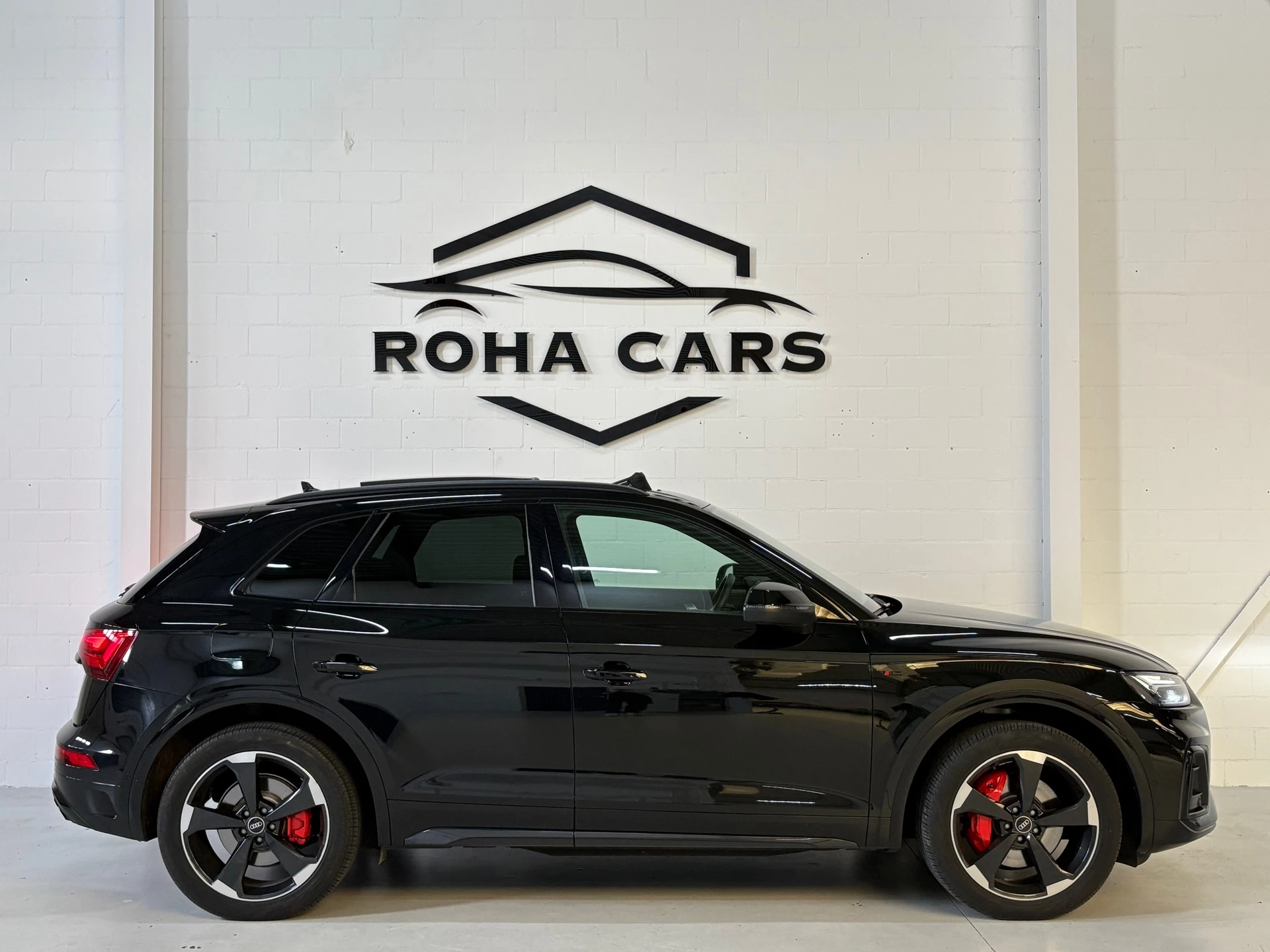 Hoofdafbeelding Audi Q5