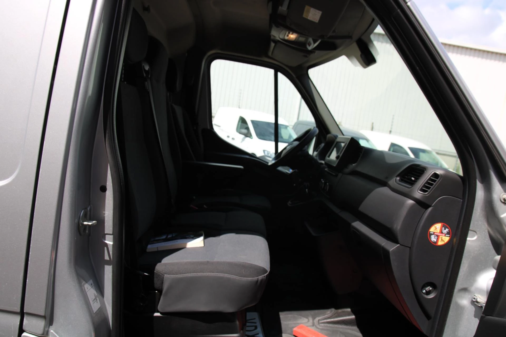 Hoofdafbeelding Renault Master