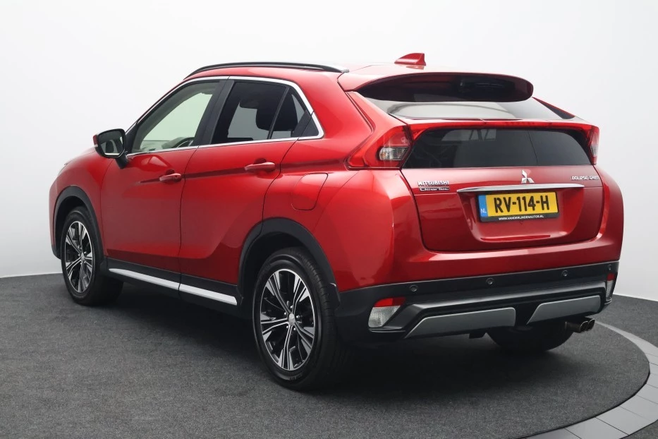 Hoofdafbeelding Mitsubishi Eclipse Cross