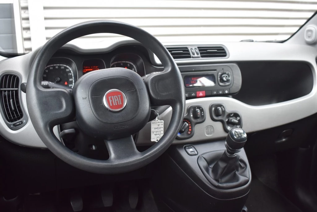 Hoofdafbeelding Fiat Panda