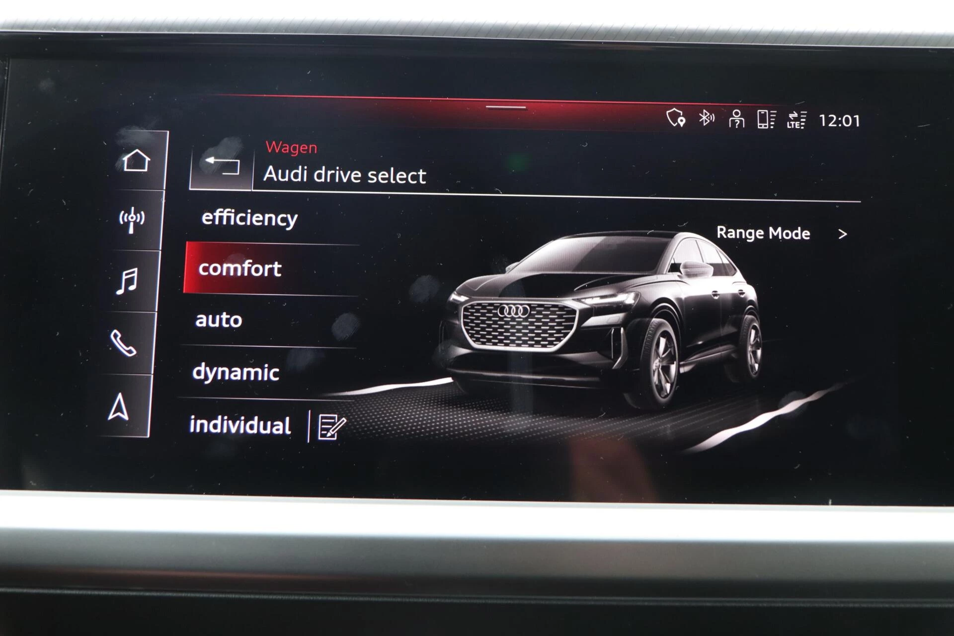 Hoofdafbeelding Audi Q4 Sportback e-tro