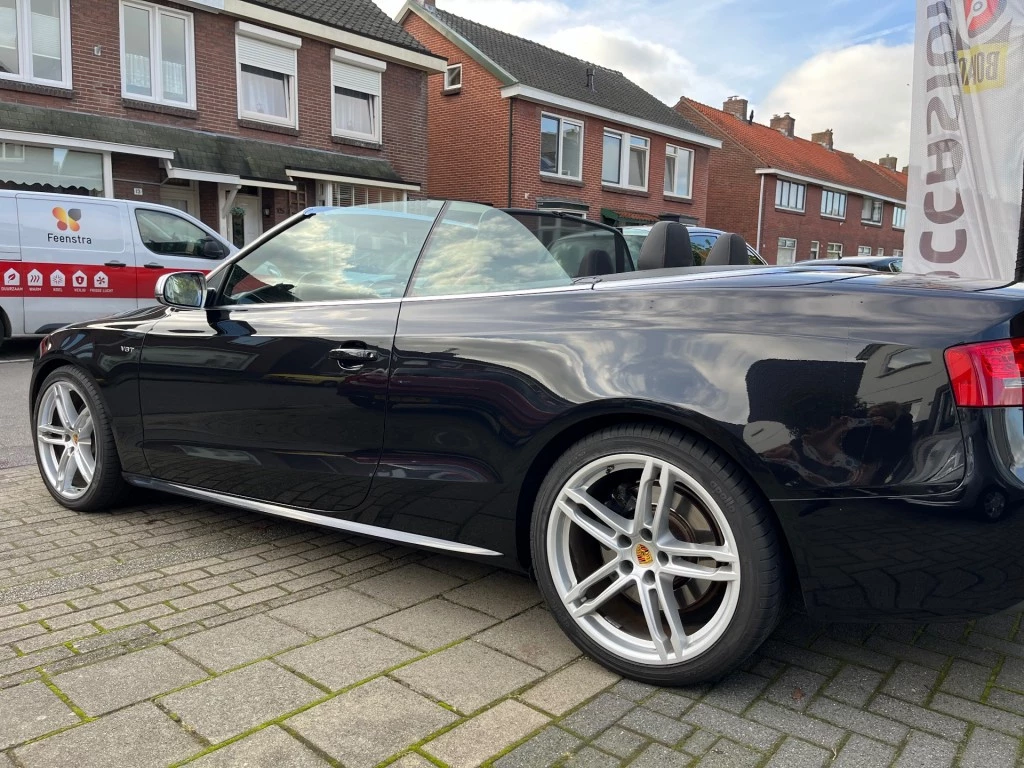 Hoofdafbeelding Audi S5