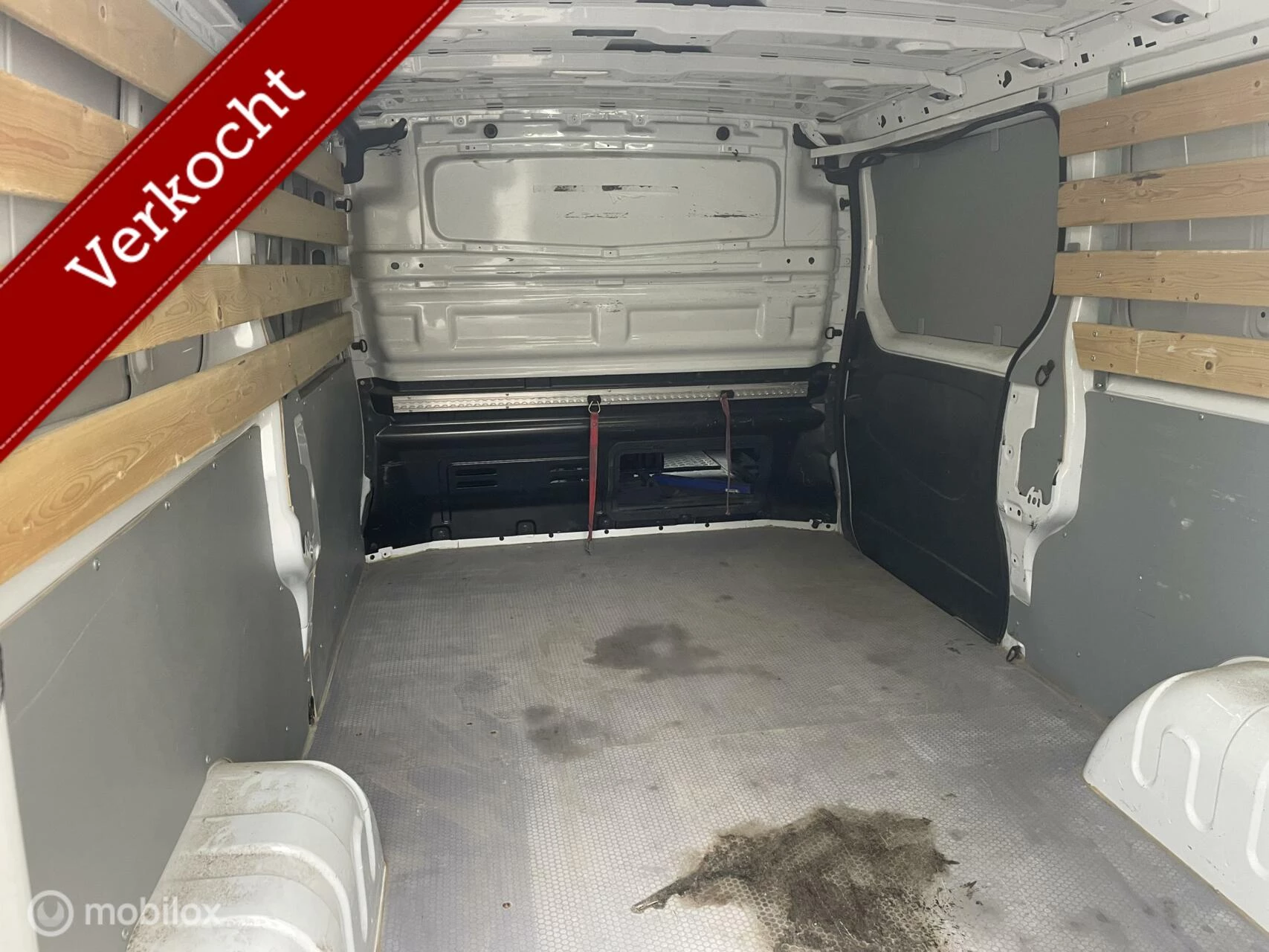 Hoofdafbeelding Opel Vivaro