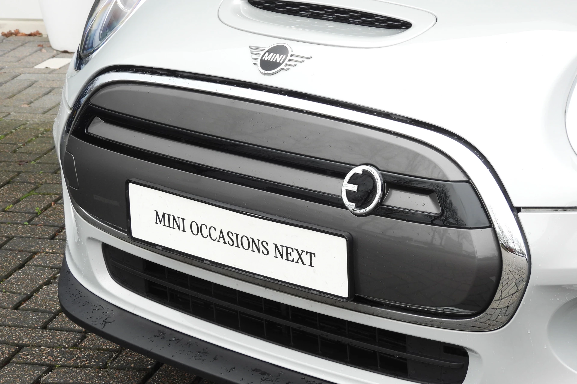 Hoofdafbeelding MINI Electric