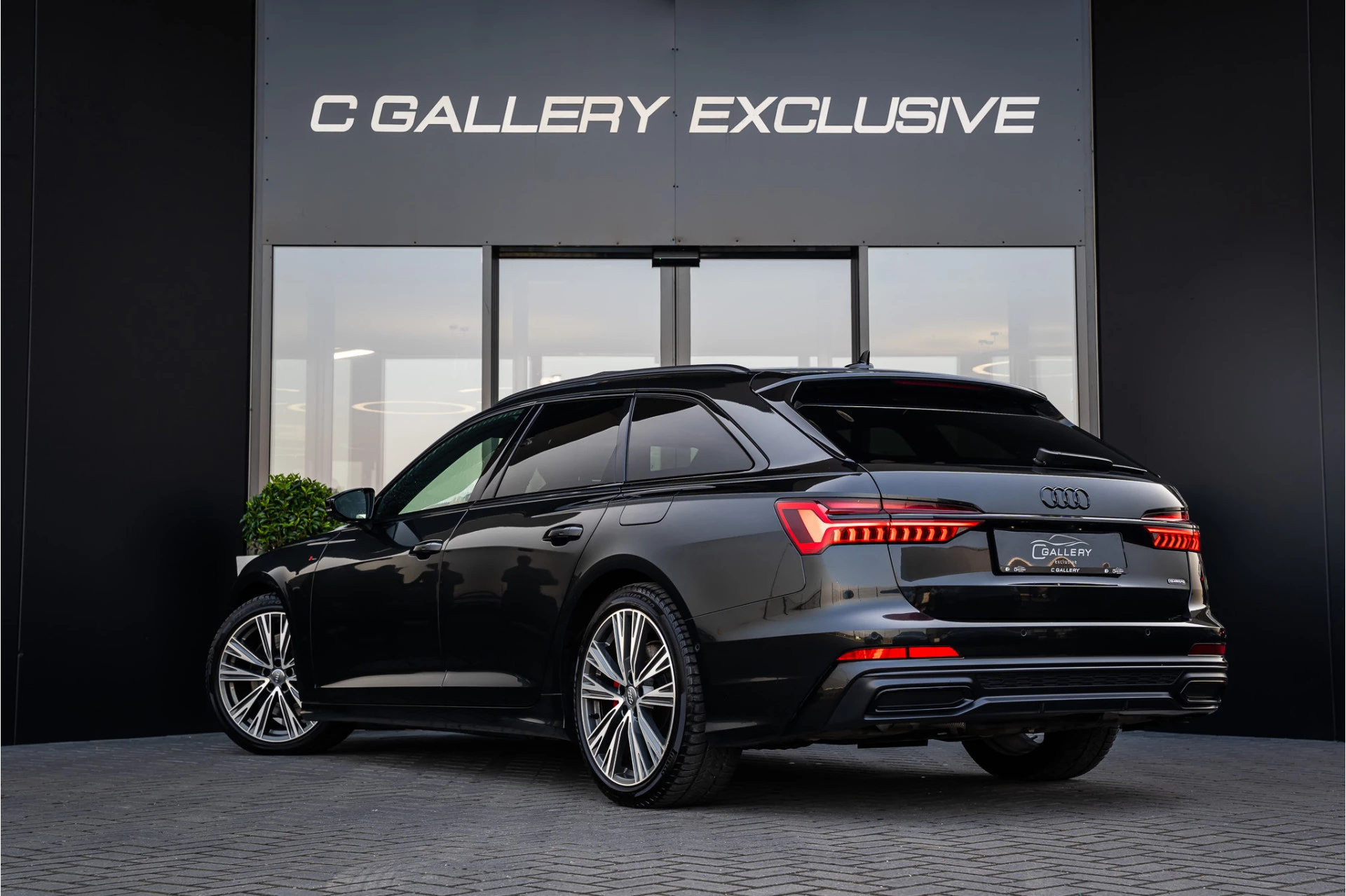 Hoofdafbeelding Audi A6