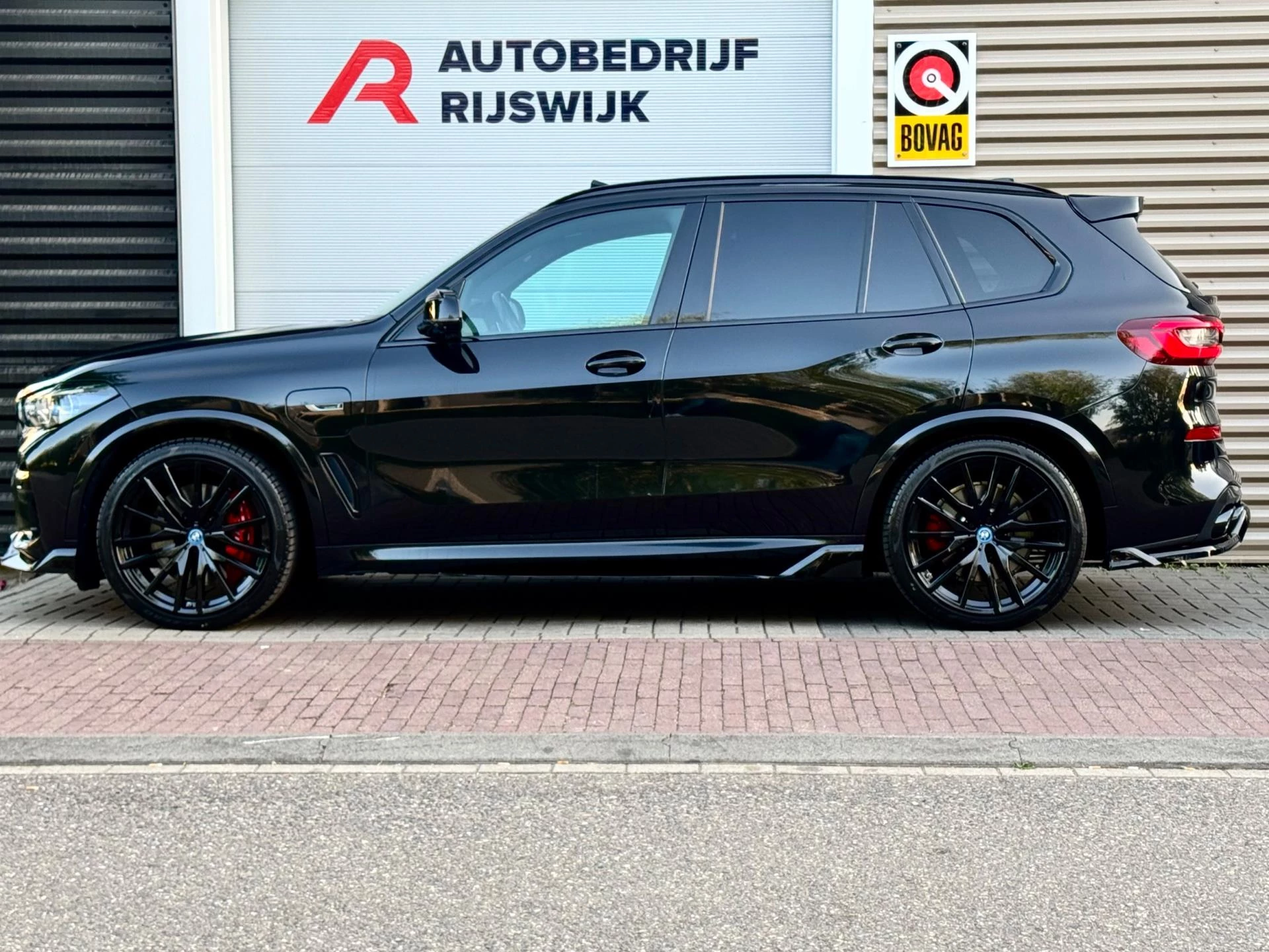 Hoofdafbeelding BMW X5