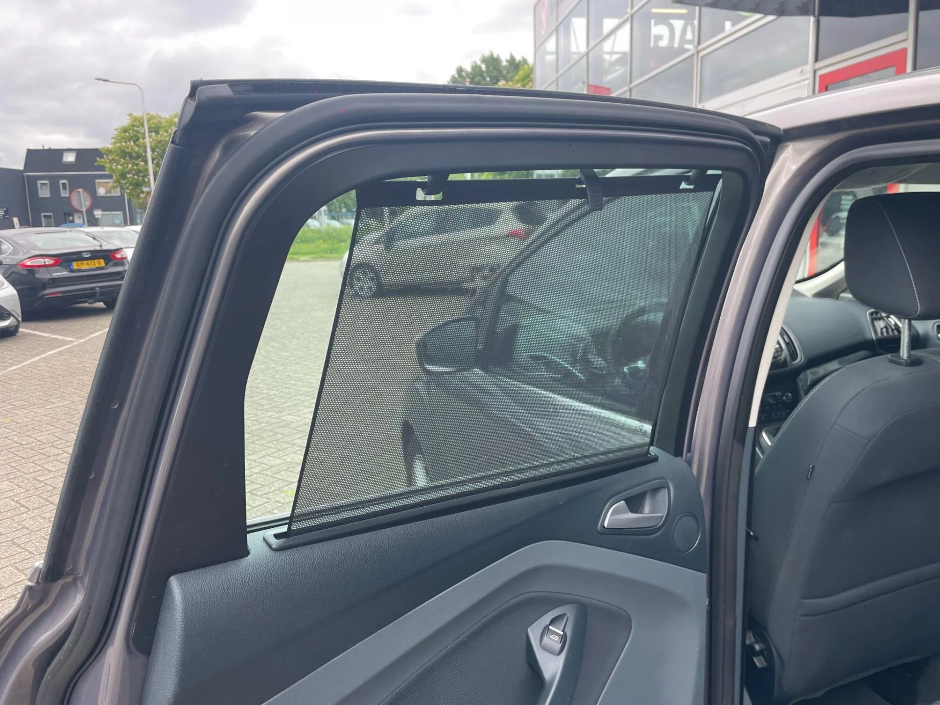 Hoofdafbeelding Ford C-MAX