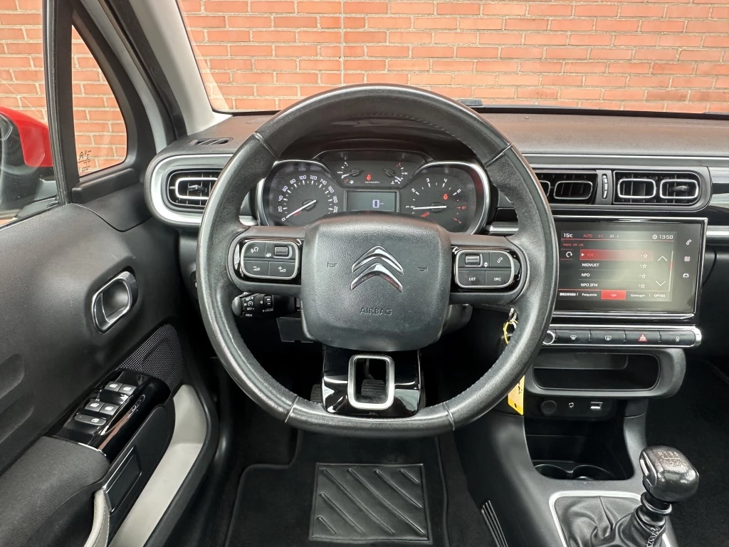 Hoofdafbeelding Citroën C3