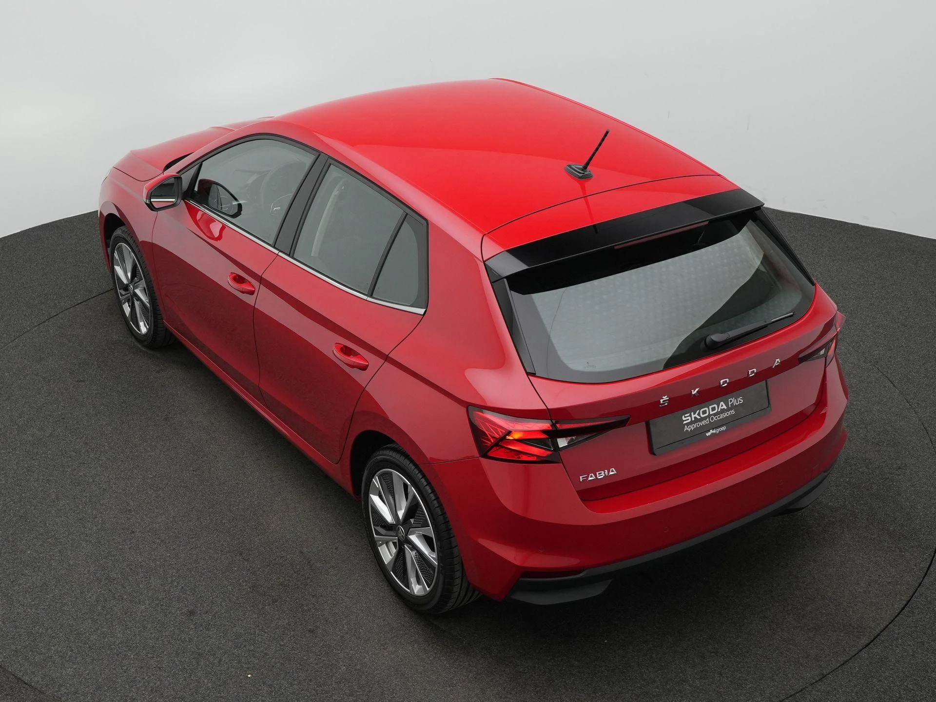 Hoofdafbeelding Škoda Fabia