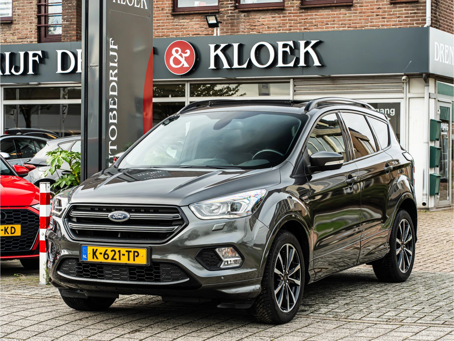 Hoofdafbeelding Ford Kuga