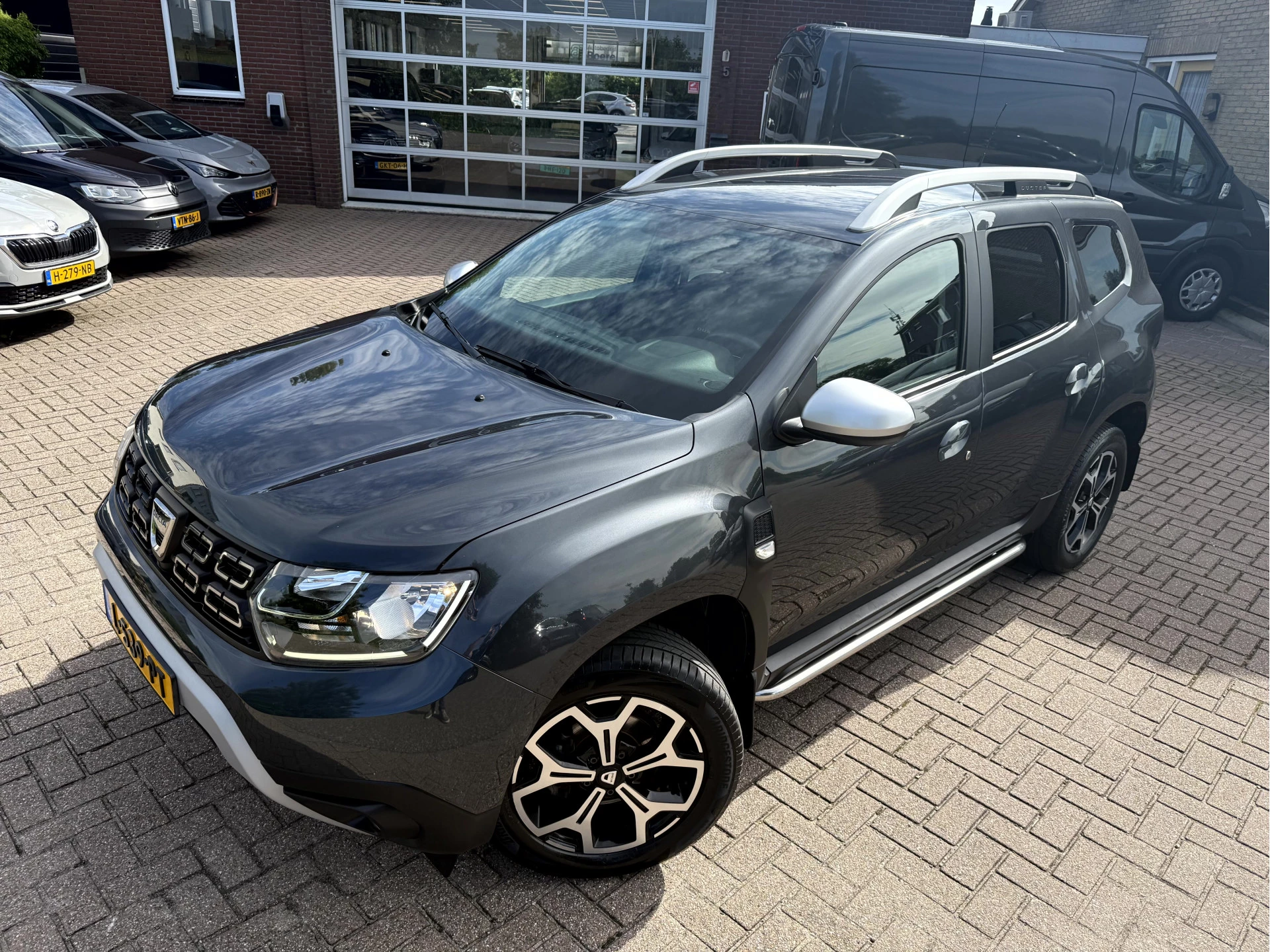 Hoofdafbeelding Dacia Duster
