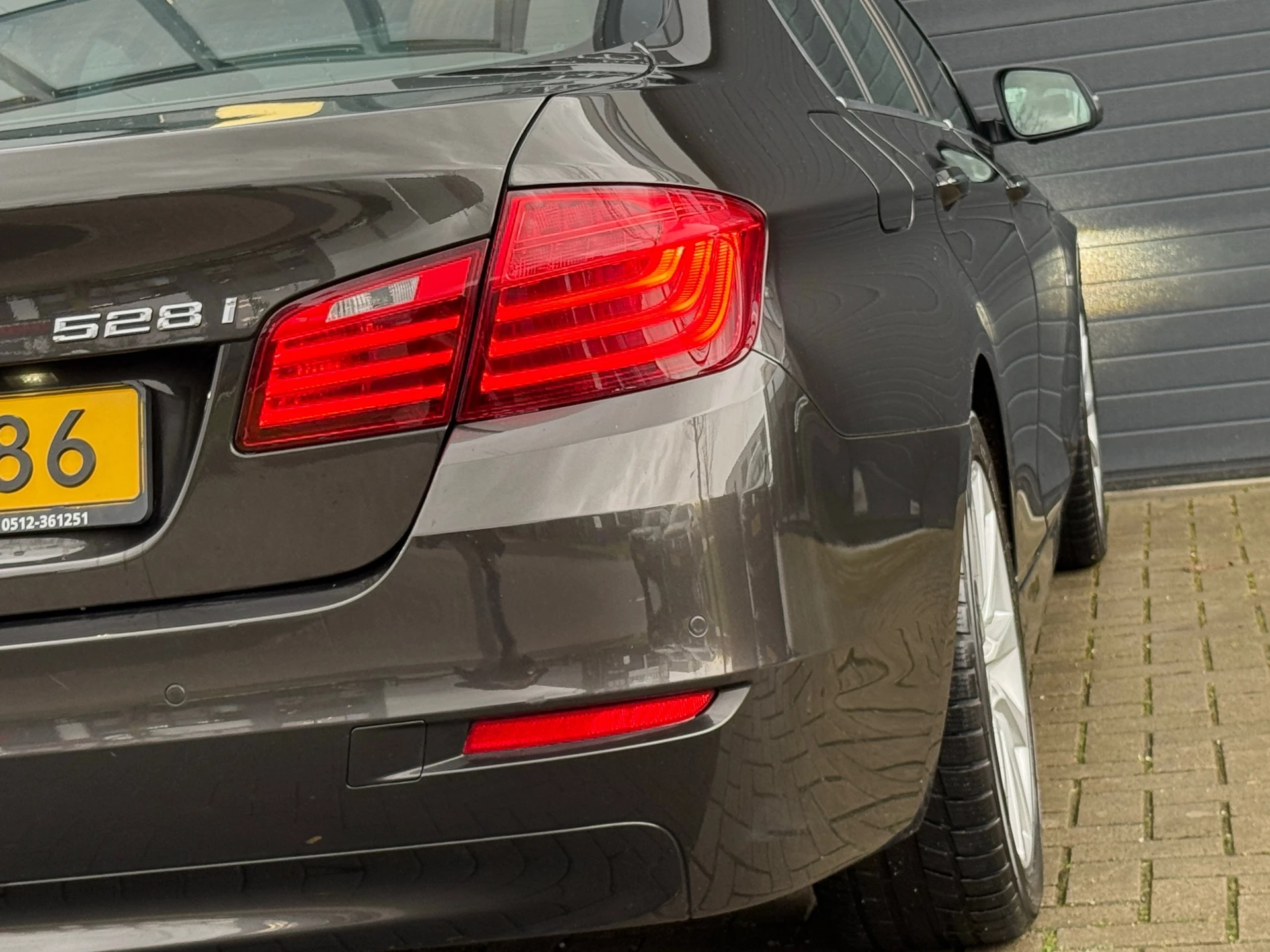 Hoofdafbeelding BMW 5 Serie